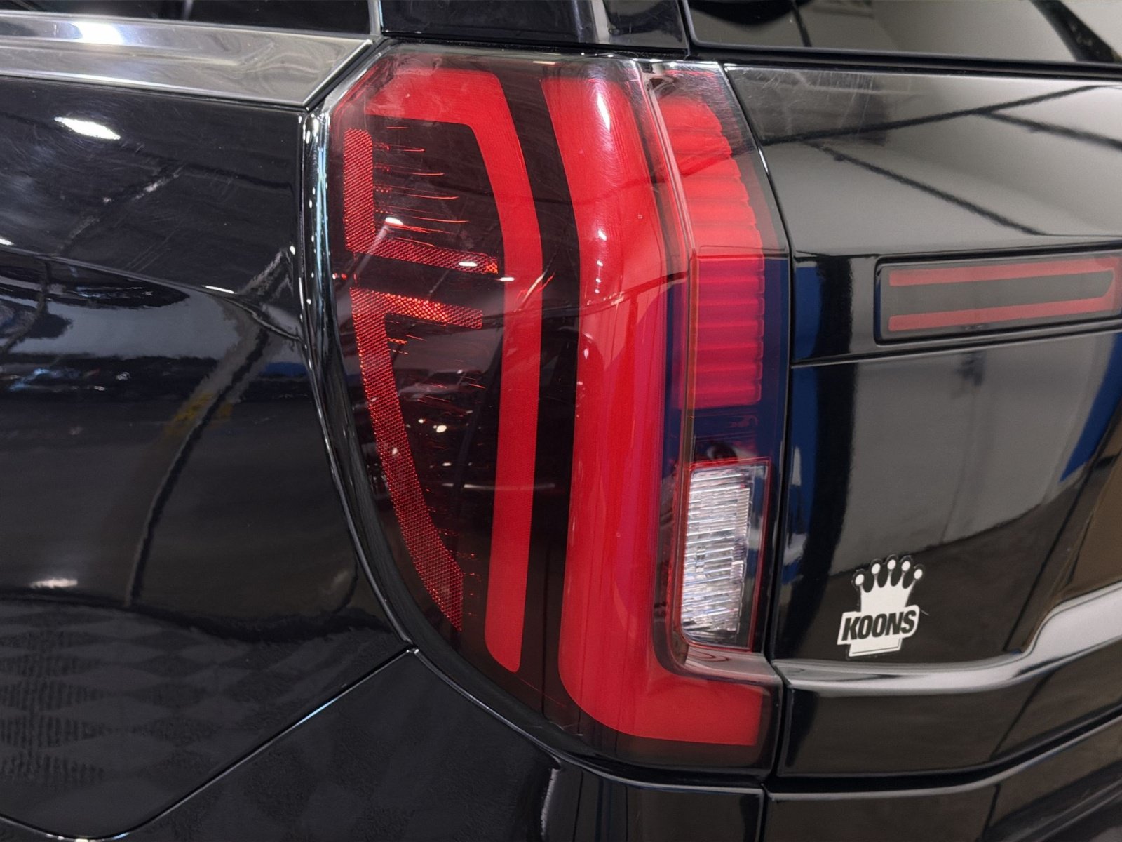 Used 2025 Ford Expedition Max Platinum AWD/4WD image 16