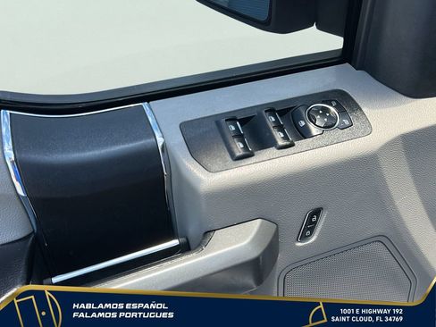 Used 2018 Ford F150 XLT AWD/4WD image 14