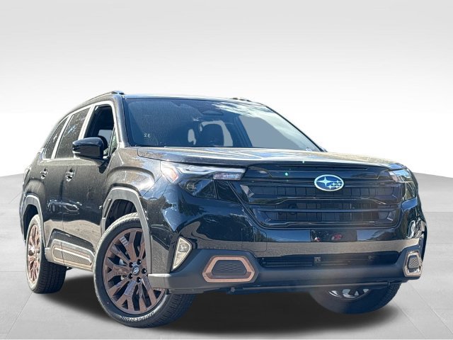 New 2026 Subaru Forester Sport AWD/4WD image 2