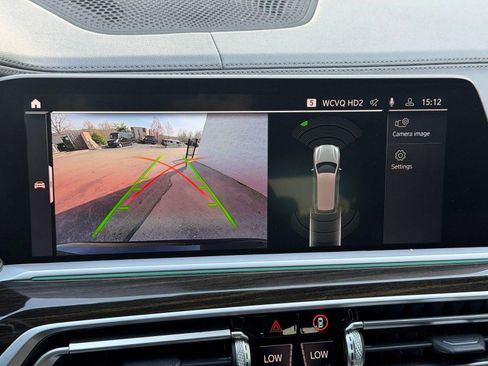 Used 2021 BMW X7 xDrive40i w/ M Sport Package image 35