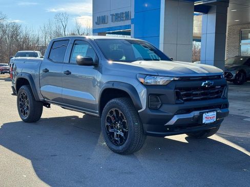 New 2026 Chevrolet Colorado Trail Boss image 26