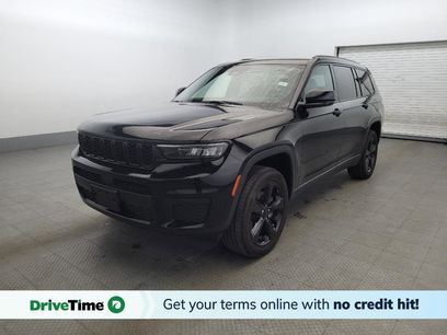 Used 2023 Jeep Grand Cherokee L Laredo