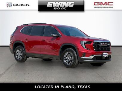 New 2026 GMC Acadia Elevation