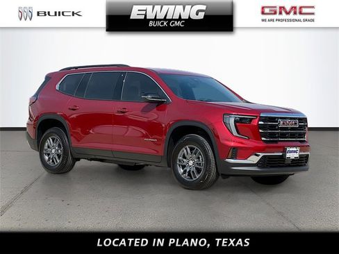 New 2026 GMC Acadia Elevation image 1