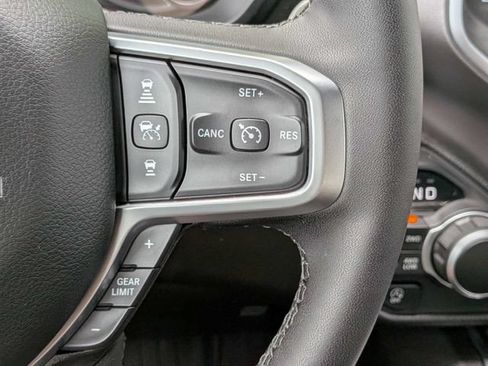 Used 2026 RAM 1500 Big Horn AWD/4WD image 29