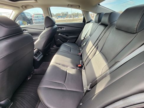 Certified 2024 Honda Accord Touring image 15