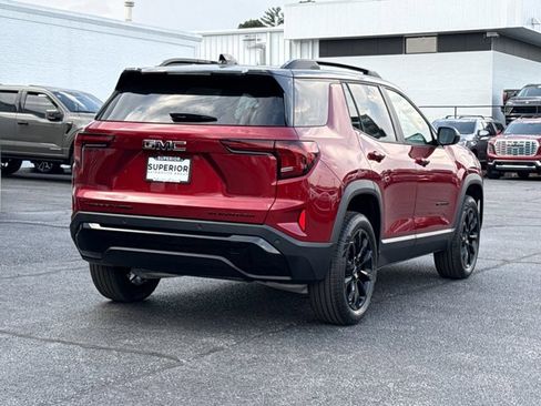 New 2026 GMC Terrain Elevation w/ Black Edition AWD/4WD image 3