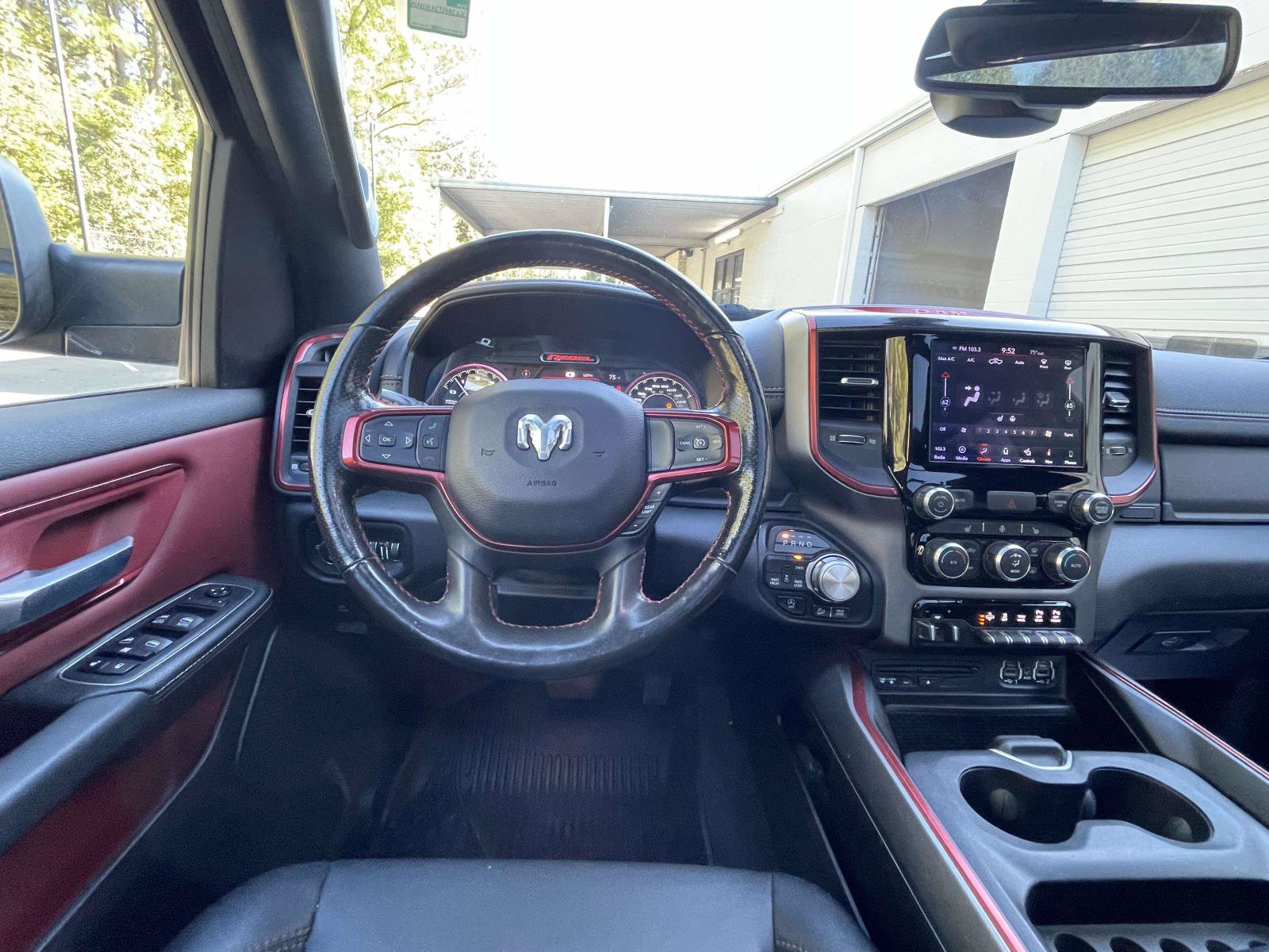 Used 2019 RAM 1500 Rebel w/ Rebel Level 2 Equipment Group AWD/4WD image 13