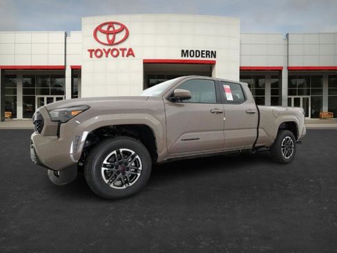 New 2026 Toyota Tacoma TRD Sport image 6