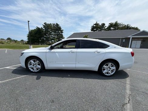 Used 2015 Chevrolet Impala LS FWD image 5