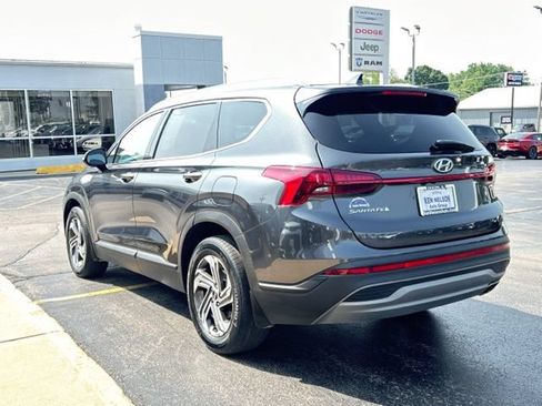 Used 2023 Hyundai Santa Fe SEL FWD image 7