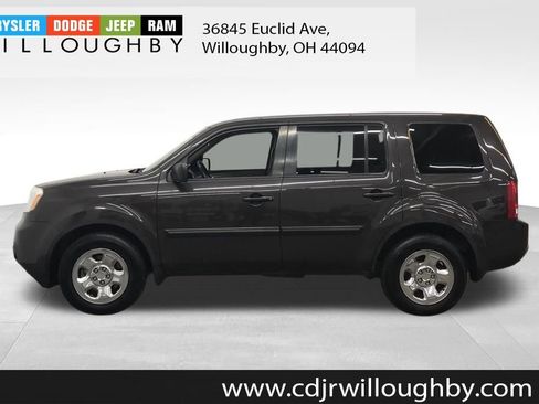 Used 2012 Honda Pilot LX image 5