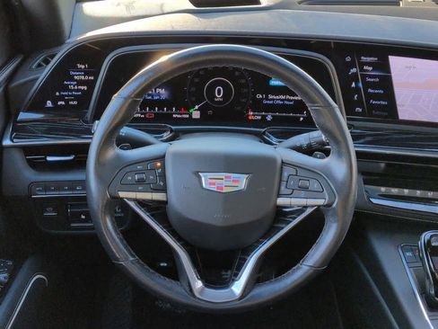 Used 2021 Cadillac Escalade Sport w/ Driver Assist Tech Package image 25