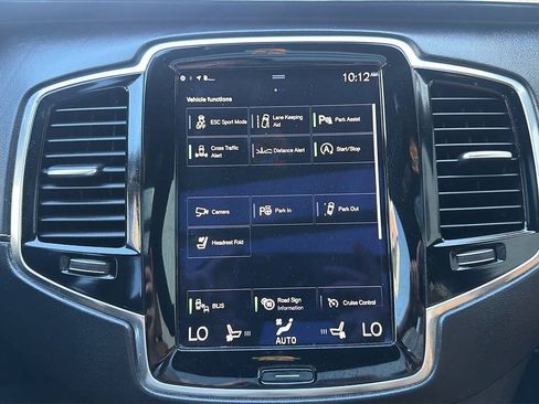 Used 2017 Volvo XC90 T6 Inscription w/ Vision Package AWD/4WD image 14