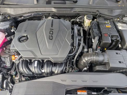 New 2025 Hyundai Sonata SEL image 31