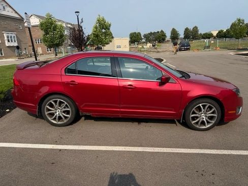 Used 2011 Ford Fusion SE w/ 202A Rapid Spec Order Code FWD image 7