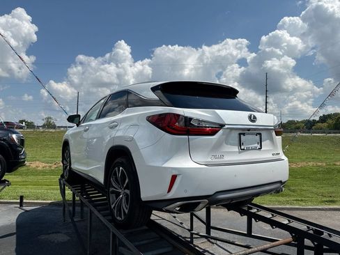 Used 2018 Lexus RX 350 AWD w/ Premium Package image 4