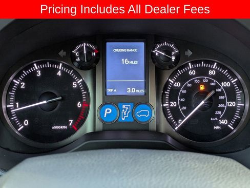 Used 2012 Lexus GX 460 w/ Comfort Plus Pkg AWD/4WD image 29