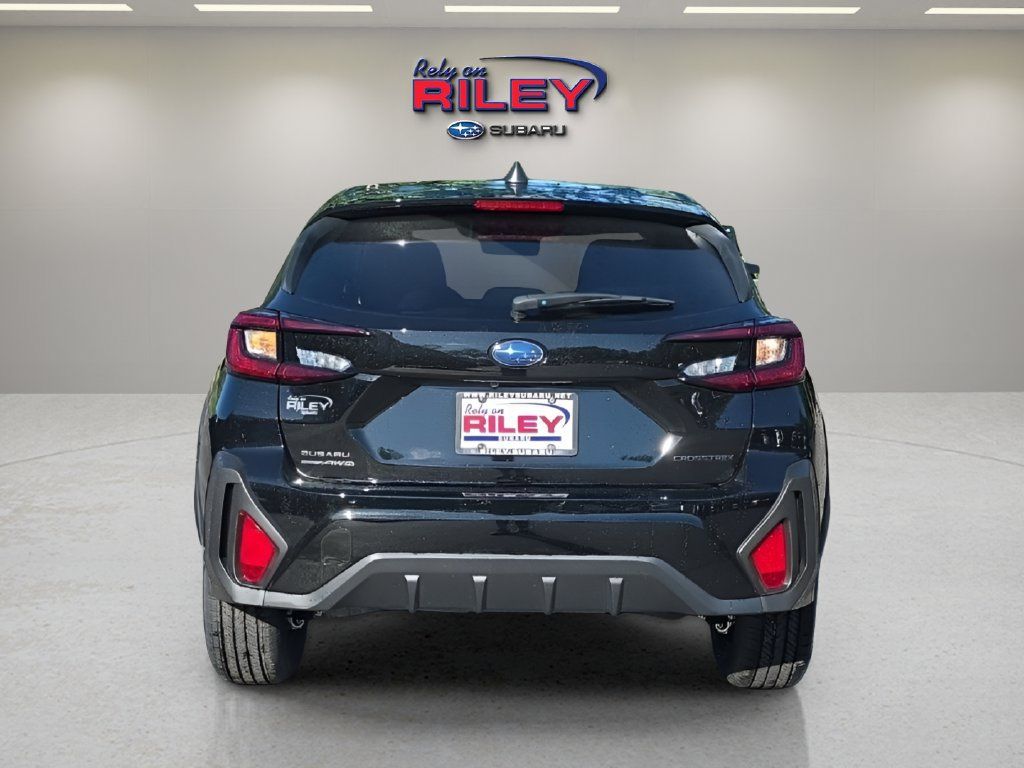 Certified 2026 Subaru Crosstrek 2.5i AWD/4WD image 5