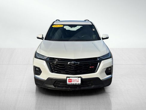 Used 2022 Chevrolet Traverse RS AWD/4WD image 2