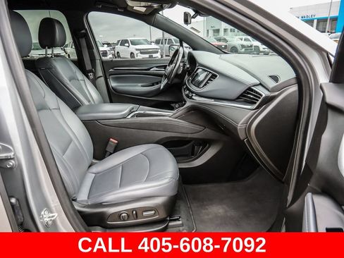 Used 2024 Buick Enclave Essence w/ Sport Touring Edition FWD image 13