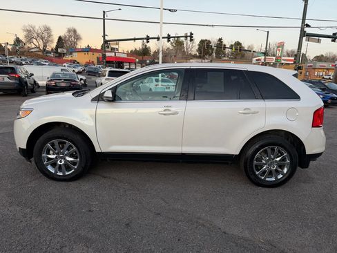 Used 2014 Ford Edge Limited w/ Equipment Group 301A image 5