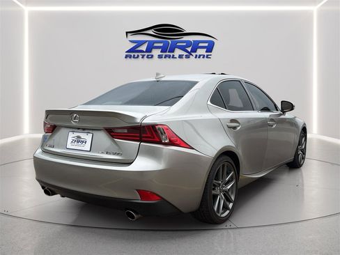 Used 2016 Lexus IS 300 AWD w/ F Sport Package image 7