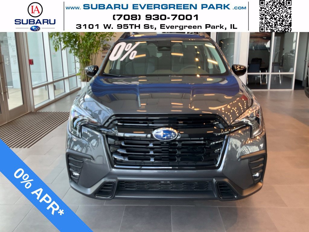 New 2026 Subaru Ascent Bronze Edition AWD/4WD image 7