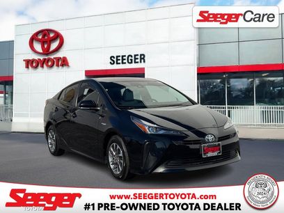 Used 2021 Toyota Prius