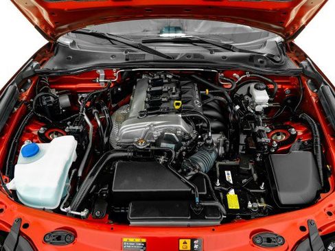 Used 2022 MAZDA MX-5 Miata RF Grand Touring image 41