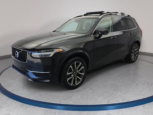 Used 2017 Volvo XC90 T6 Momentum w/ Vision Package AWD/4WD image 1