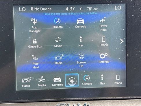 Used 2018 Maserati Ghibli RWD image 15