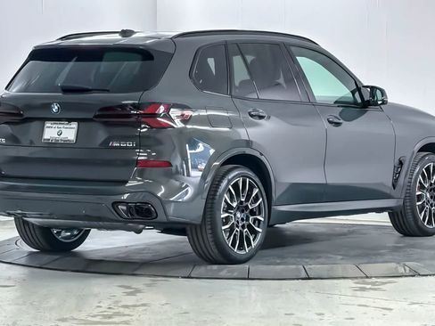 New 2026 BMW X5 M60i AWD/4WD image 2