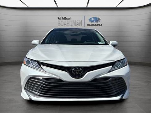 Used 2018 Toyota Camry XLE w/ Driver Assist Package image 12
