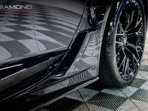 Used 2016 Chevrolet Corvette Z06 w/ 3LZ Preferred Equipment Group image 33