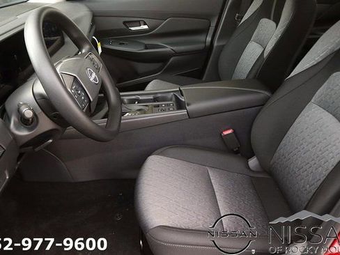 New 2026 Nissan Sentra SV w/ Floor Mat Package FWD image 12