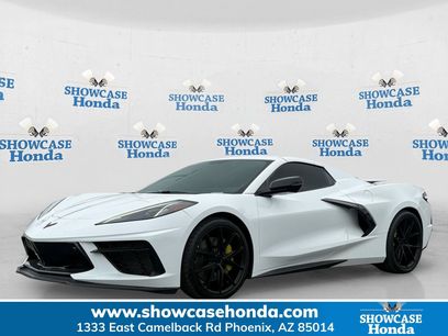 Used 2022 Chevrolet Corvette Stingray Premium Conv w/ Z51 Performance Package