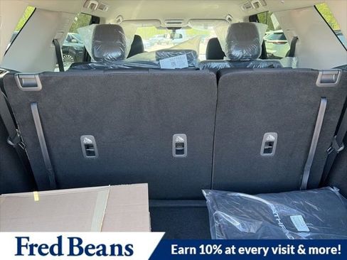 New 2026 Nissan Pathfinder SV AWD/4WD image 14