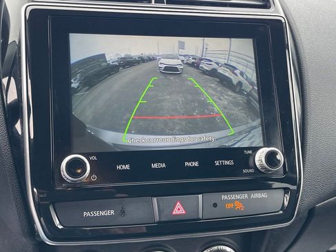 Used 2025 Mitsubishi Outlander Sport SE AWD/4WD image 23