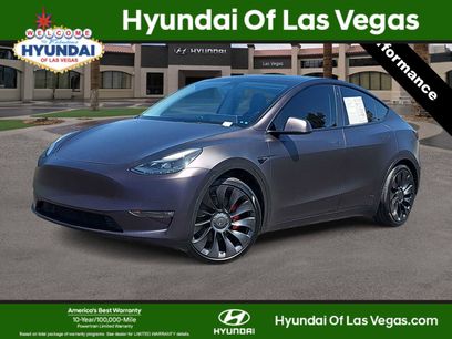 Used 2022 Tesla Model Y Performance