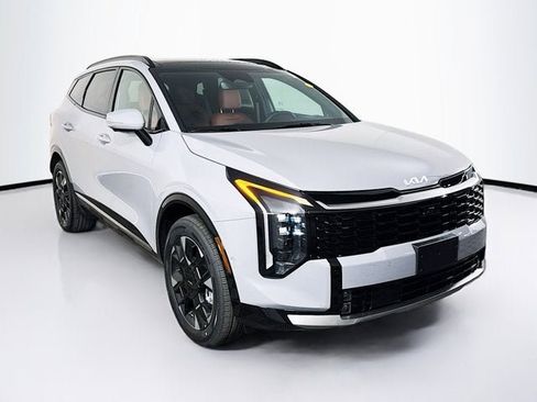 New 2026 Kia Sportage SX Prestige AWD/4WD image 3