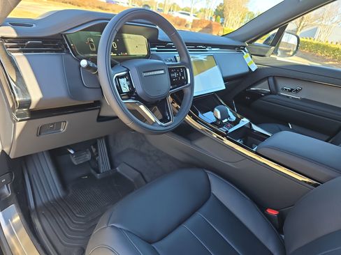 New 2026 Land Rover Range Rover Sport SE image 16
