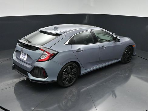 Used 2018 Honda Civic EX-L image 25