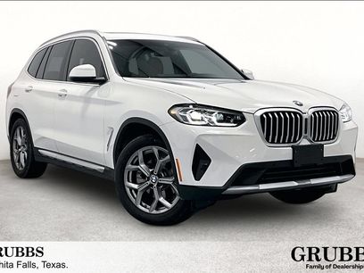 Used 2023 BMW X3 xDrive30i w/ Premium Package