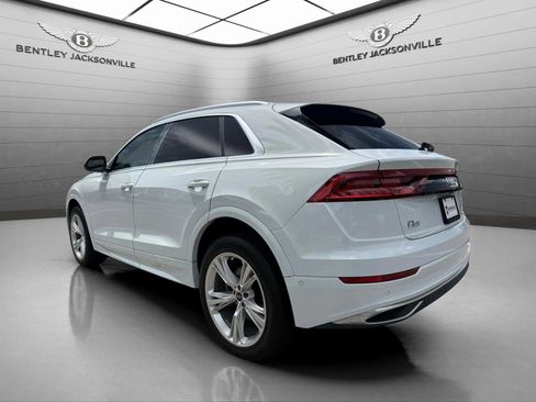 Used 2023 Audi Q8 Premium w/ Convenience Package AWD/4WD image 13