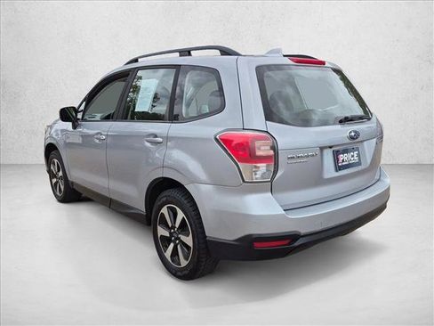 Used 2018 Subaru Forester 2.5i w/ Alloy Wheel Package AWD/4WD image 7