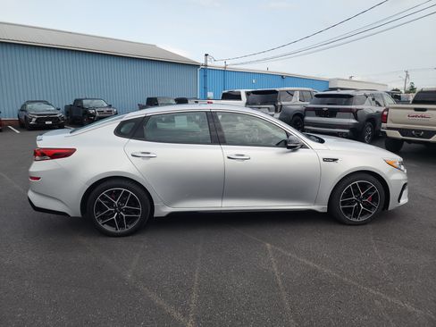 Used 2019 Kia Optima SX w/ Paint Protection Package FWD image 9