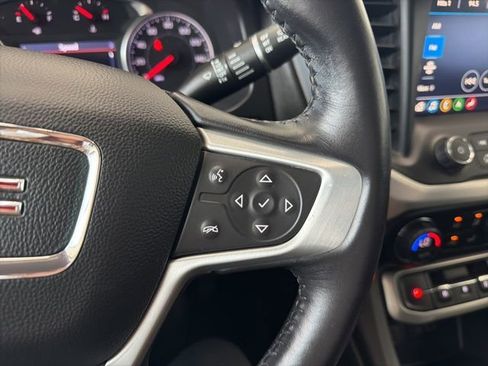 Used 2021 GMC Acadia SLT w/ Trailering Package AWD/4WD image 27