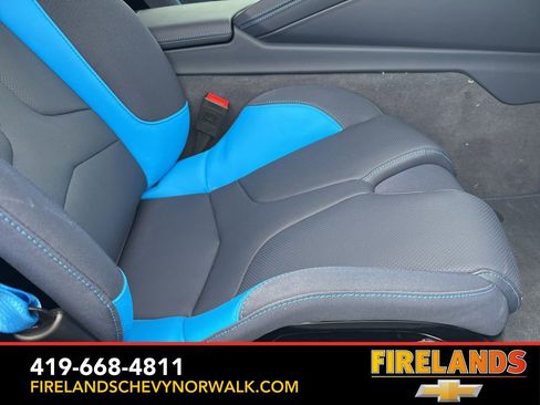 New 2025 Chevrolet Corvette Stingray Premium Cpe w/ Z51 Performance Package image 34