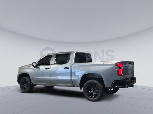 New 2026 Chevrolet Silverado 1500 LT Trail Boss w/ Convenience Package II AWD/4WD image 8